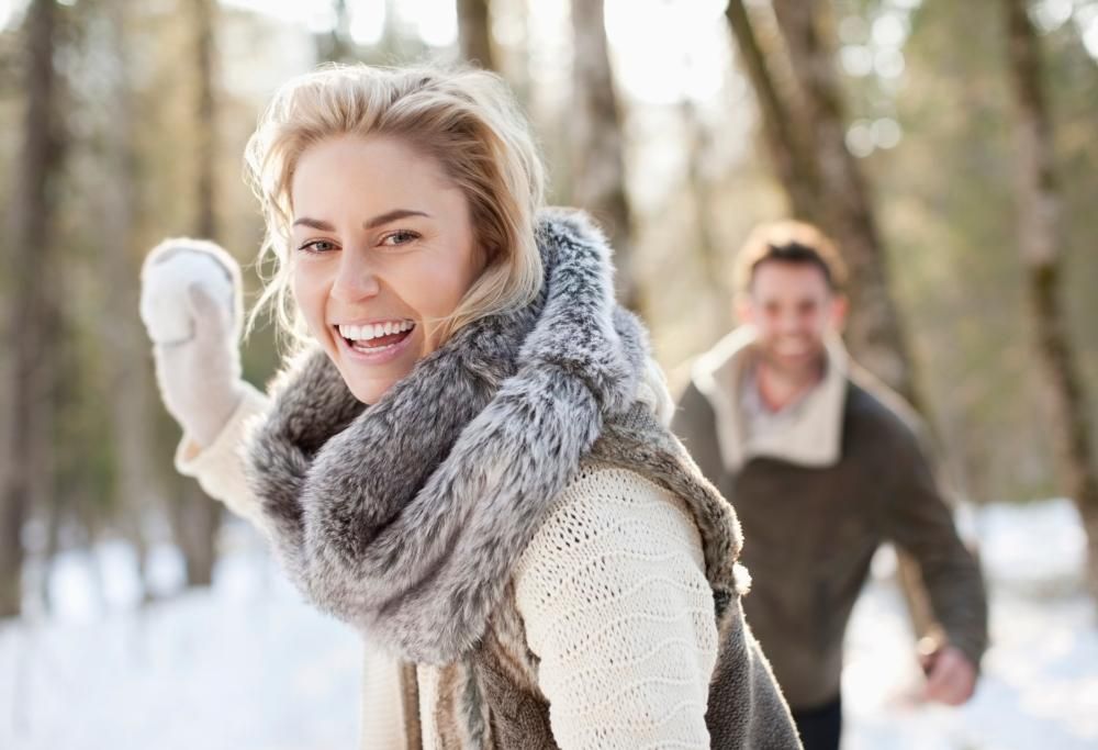 Il freddo fa bene alla salute!