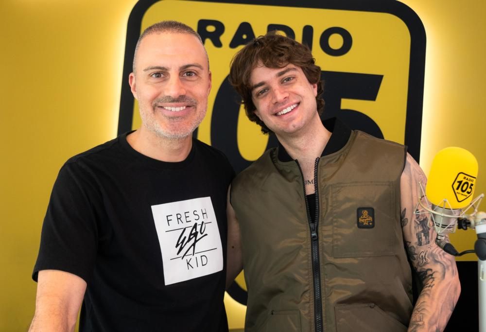 Cioffi, una nuova estate ed un nuovo singolo