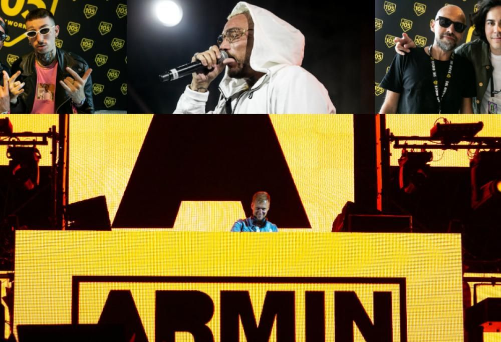 Nameless Music Festival 2018: le foto della terza giornata