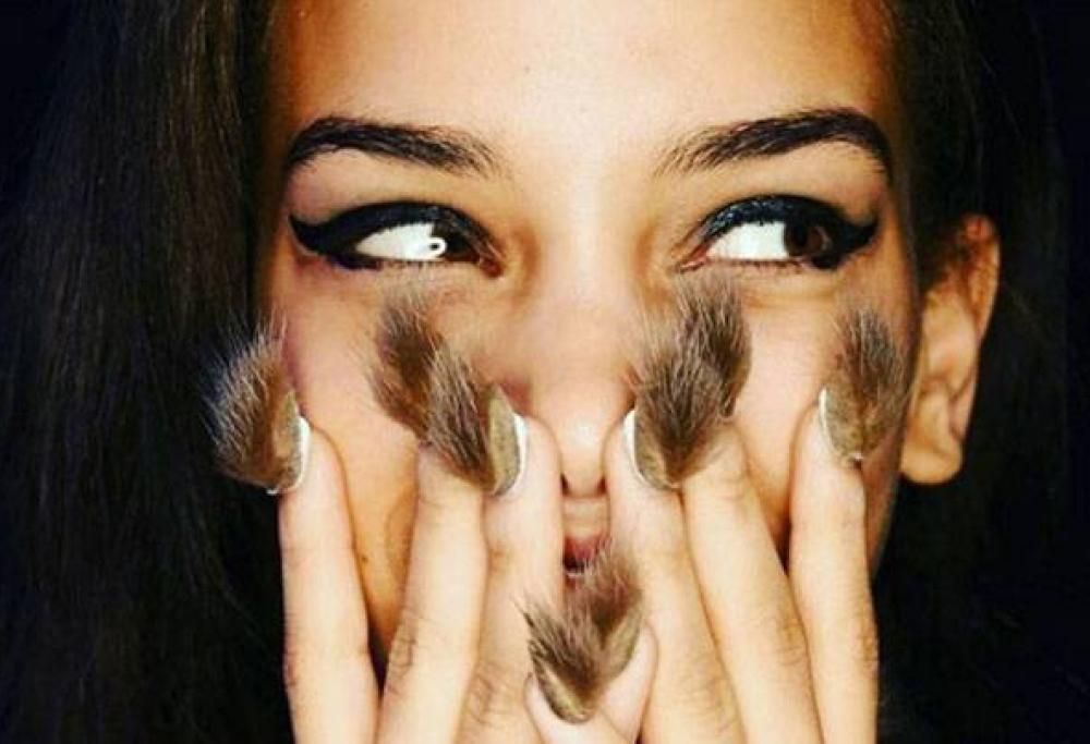 Unghie pelose: ecco l’incredibile nuova tendenza in arrivo da New York!