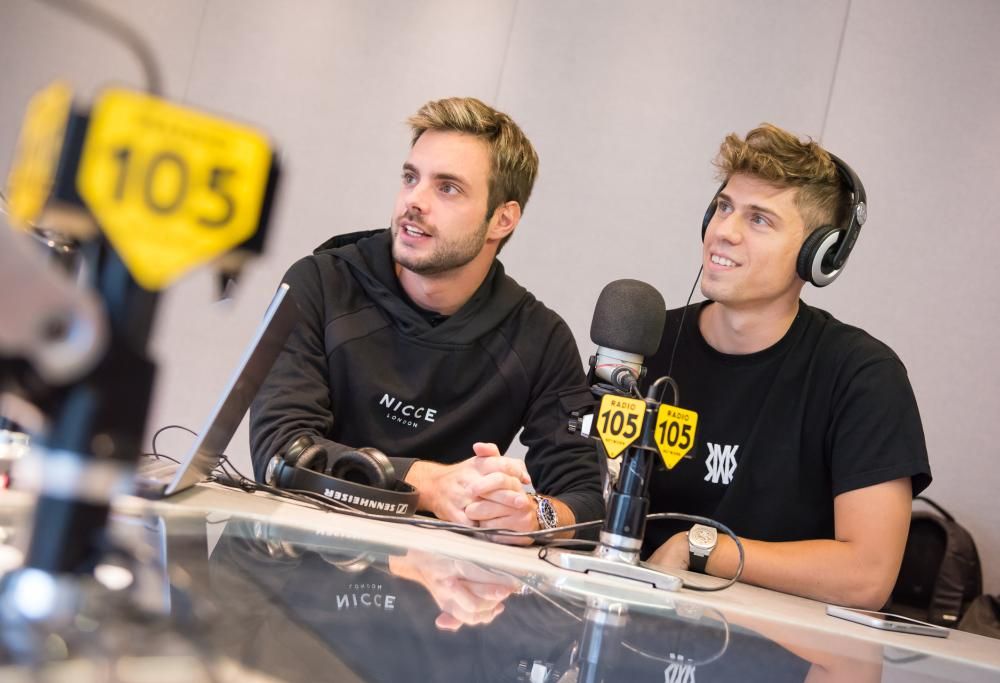 Merk & Kremont tornano a 105 Mi Casa: le foto