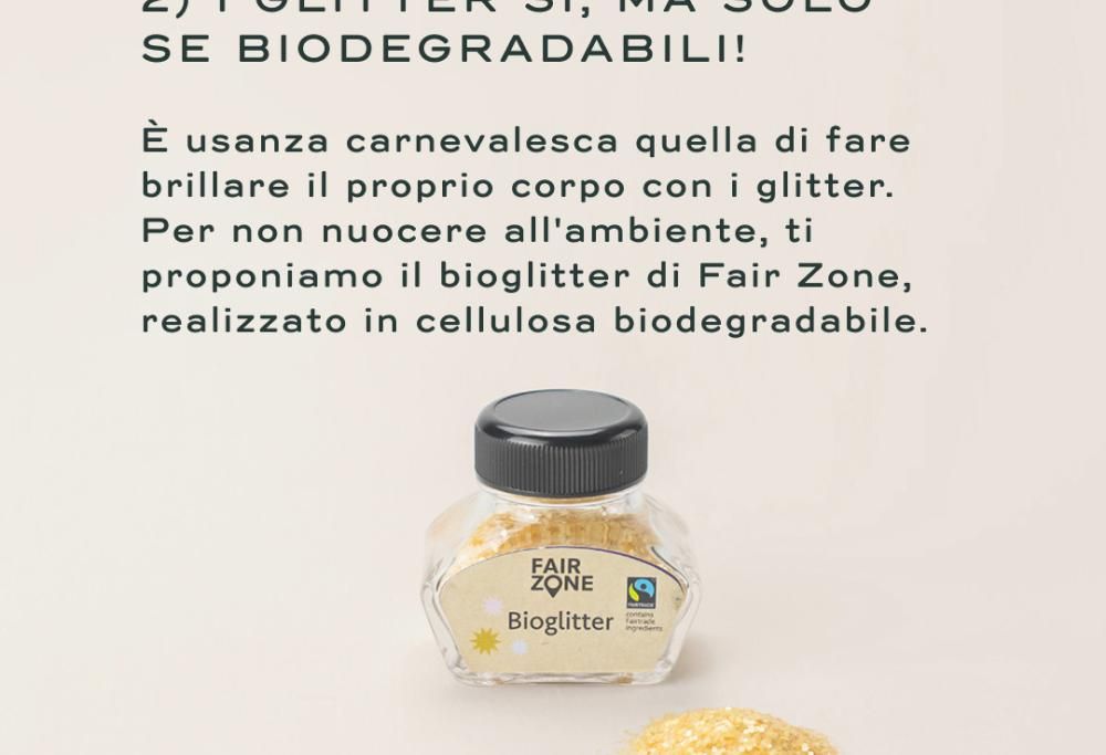 5 oggetti biodegradabili garantiti dalle star per salvare il pianeta