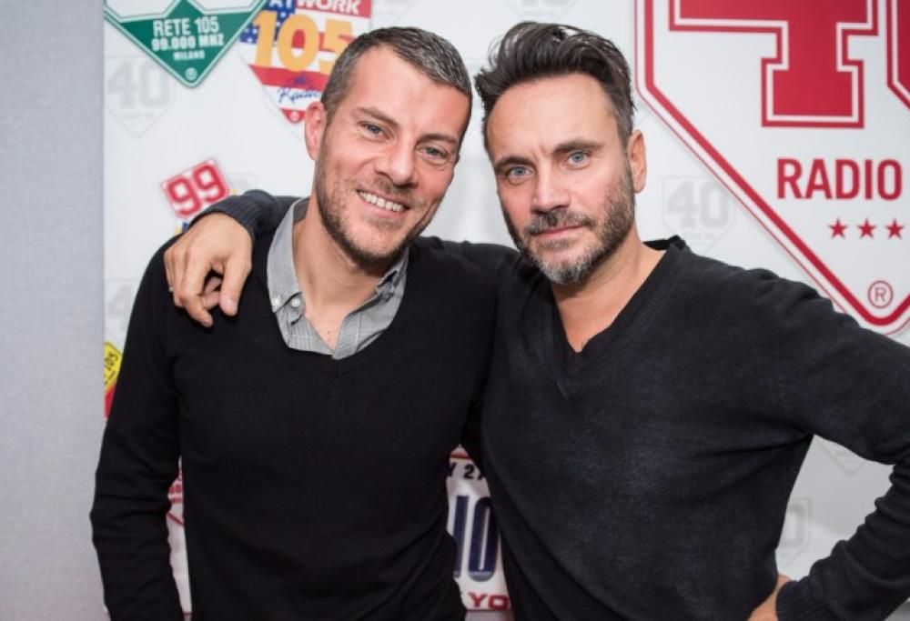 Nek a 105 Mi Casa, le foto