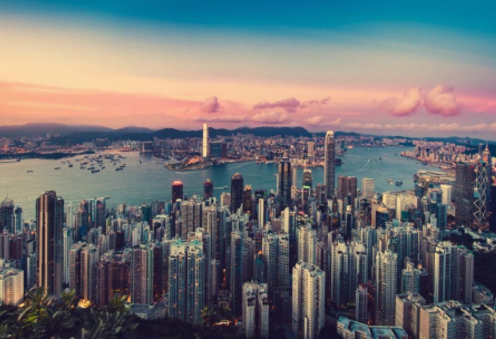 Quali sono le 100 città più visitate al mondo? Prima Hong Kong, solo 13esima Roma