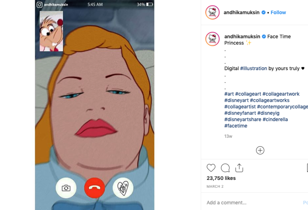 Come sarebbero le Principesse Disney nel mondo reale?