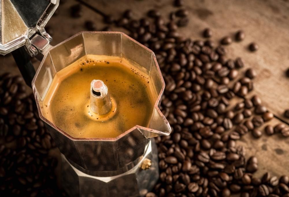 Il caffè avrebbe (sul nostro organismo) un impatto forte come la cannabis