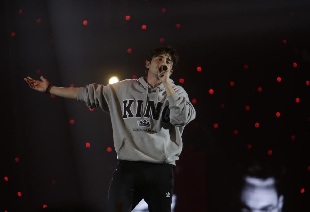 Riki al Forum di Assago: le immagini più belle del concerto che ha chiuso il tour invernale