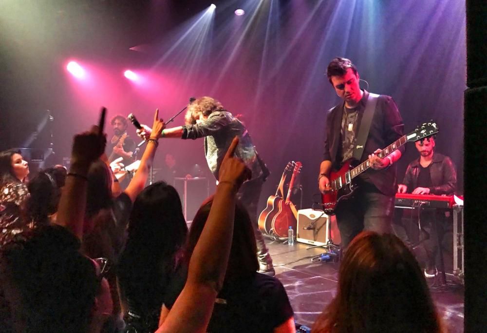 Amsterdam: terzo live del tour europeo di Ermal Meta!