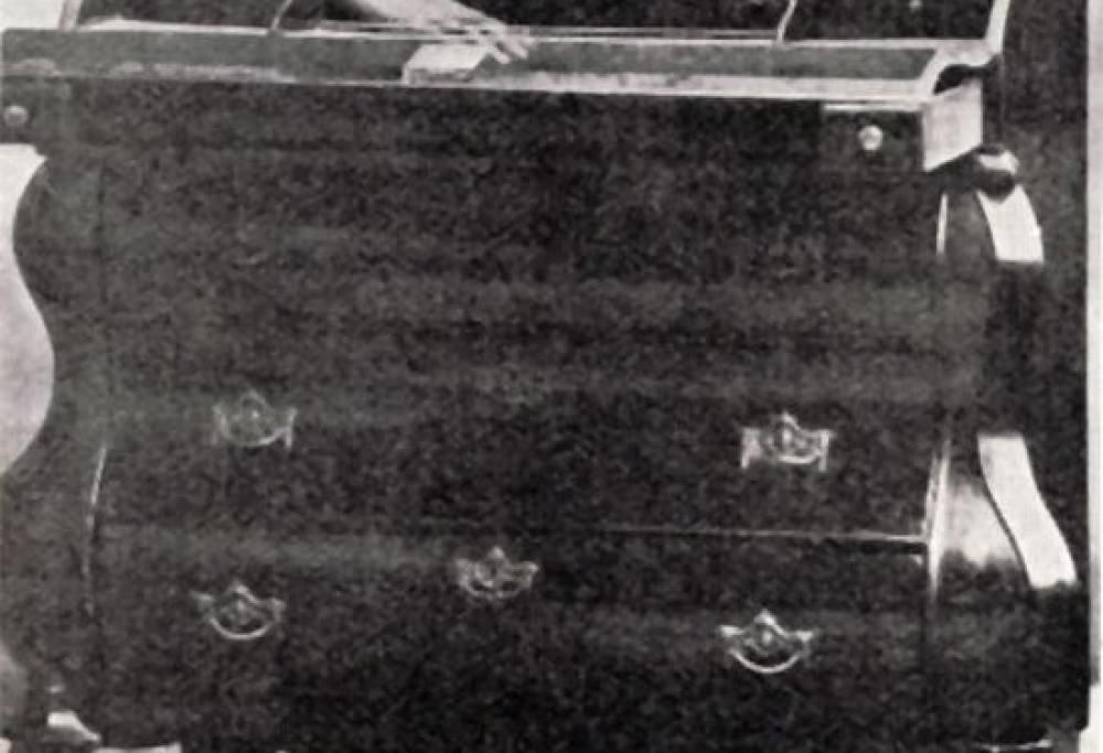 5 foto autentiche che mostrano “veri” fantasmi