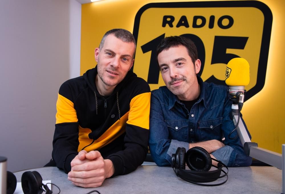 Diodato a 105 Mi Casa: guarda le foto più belle!