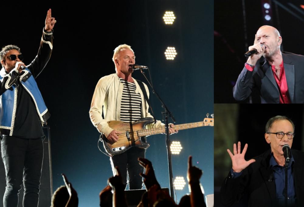 Sanremo 2018, seconda serata: ecco gli ospiti e chi si esibirà tra i cantanti in gara