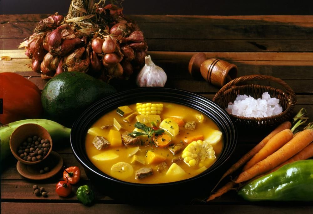 La gastronomia in Repubblica Dominicana