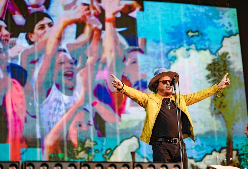 ‘Italia Loves Romagna”: le foto del concerto-evento per supportare la Romagna