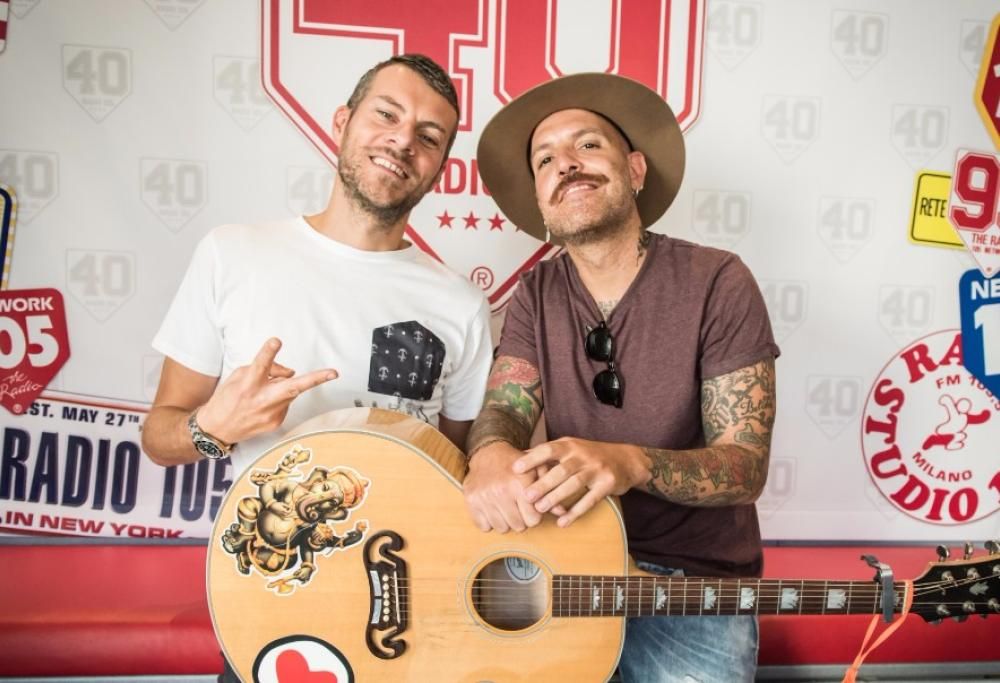 Jack Jaselli a 105 Mi Casa, le foto