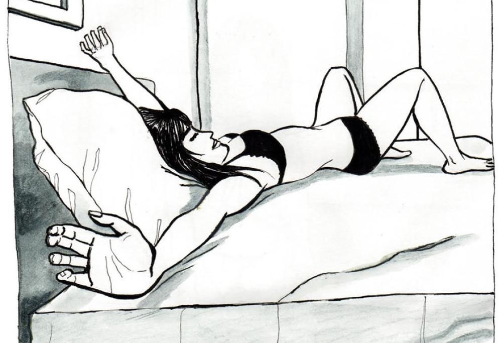 Tutta la bellezza della vita da single in 7 immagini