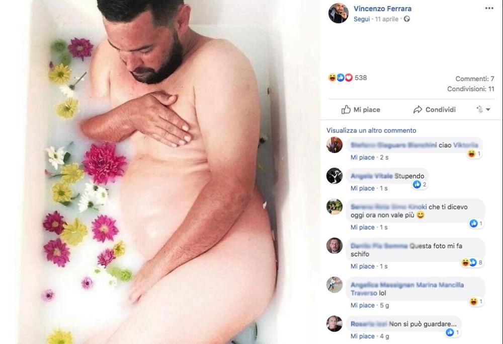 E se su Instagram gli uomini pubblicassero le stesse foto delle donne?