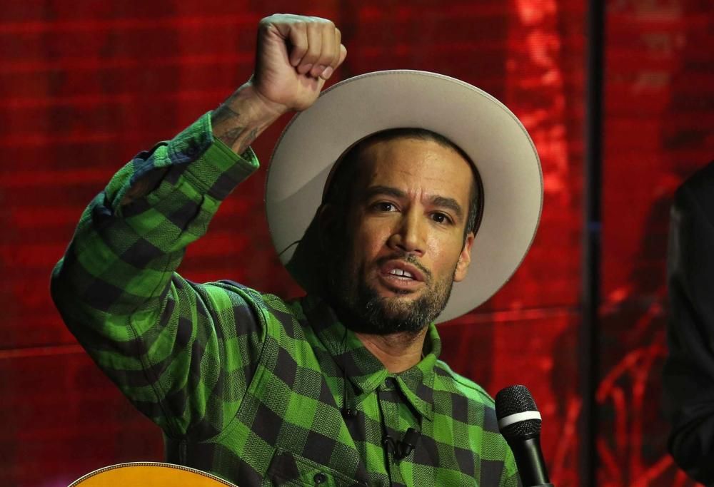 Ben Harper a 105 Mi Casa, martedì 17 alle 18.00