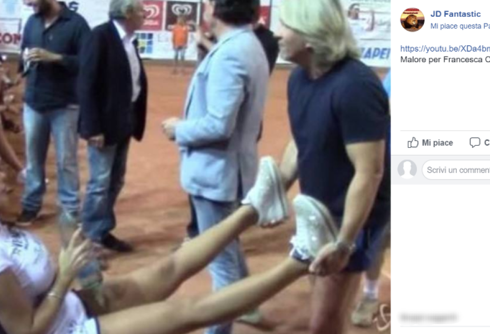 Malore per Francesca Cipriani: colpa delle operazioni chirurgiche?