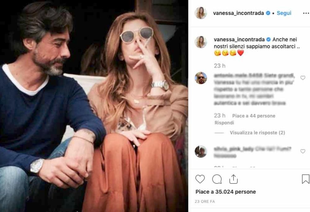 Questa foto di Vanessa Incontrada ha fatto infuriare i follower: ecco perché