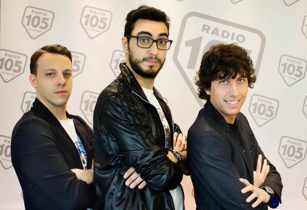 Gli Autogol: “Questo è un posto di artisti..”