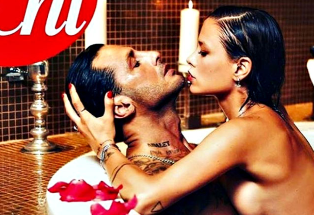 Fabrizio Corona rivela dettagli sul matrimonio con Silvia Provvedi