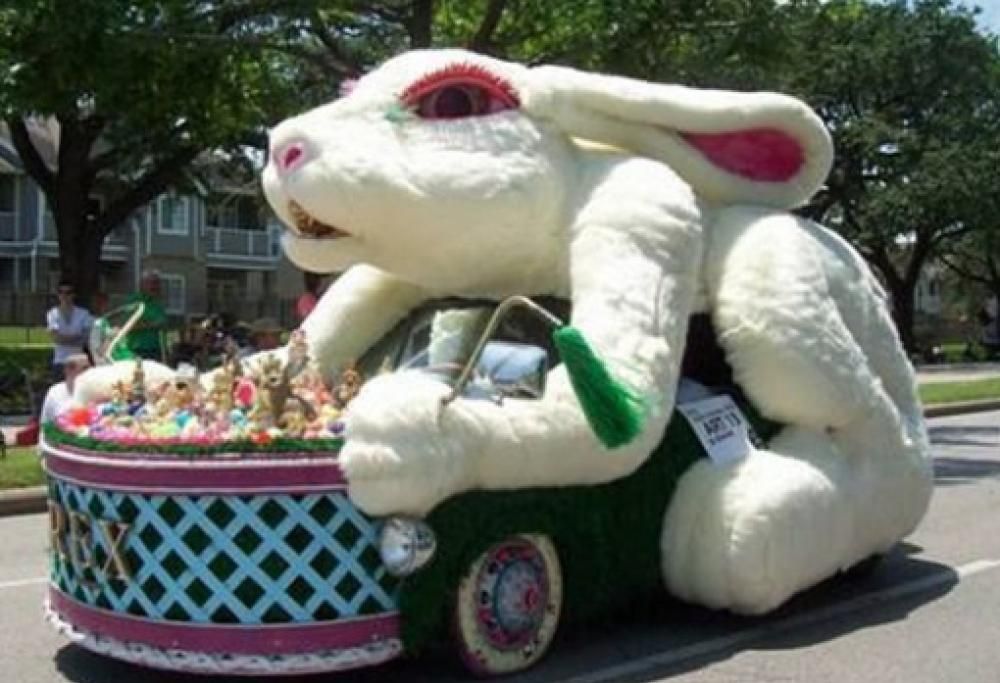 A Pasqua si esce con queste macchine!