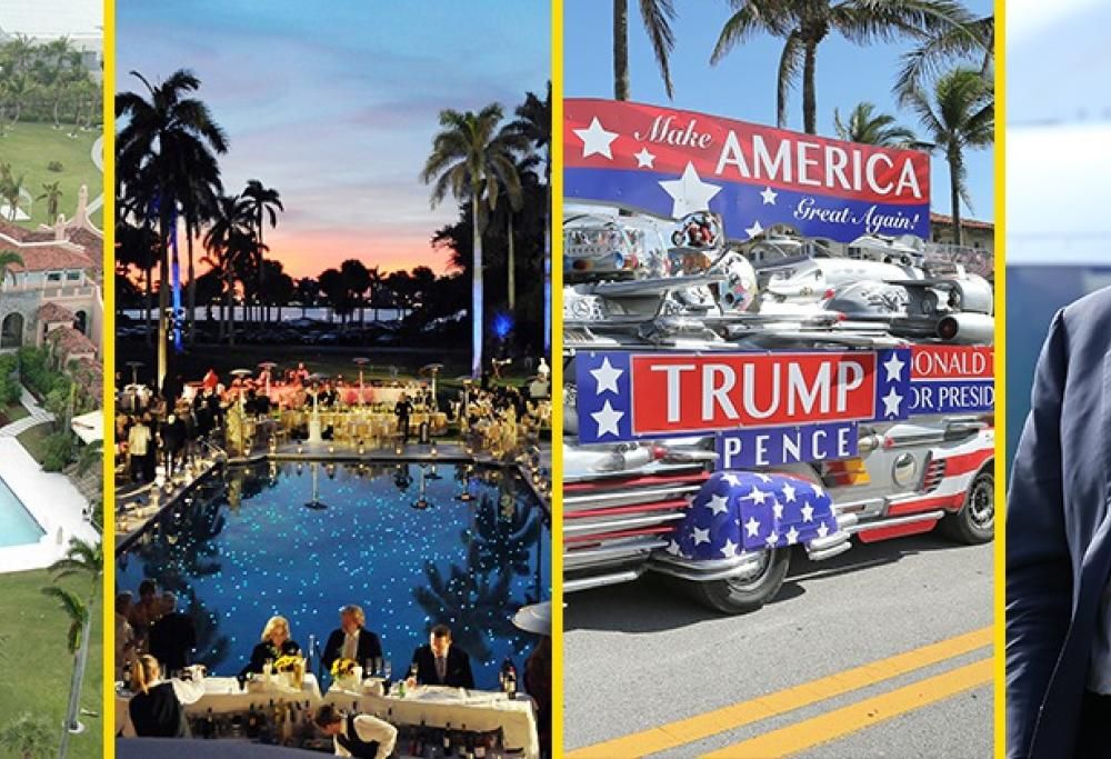 105 Miami: alla scoperta di Mar-a-Lago, il resort di Mr.Trump a Palm Beach