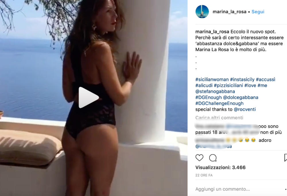 Ecco come è oggi Marina La Rosa: scatti super hot 18 anni dopo il Grande Fratello