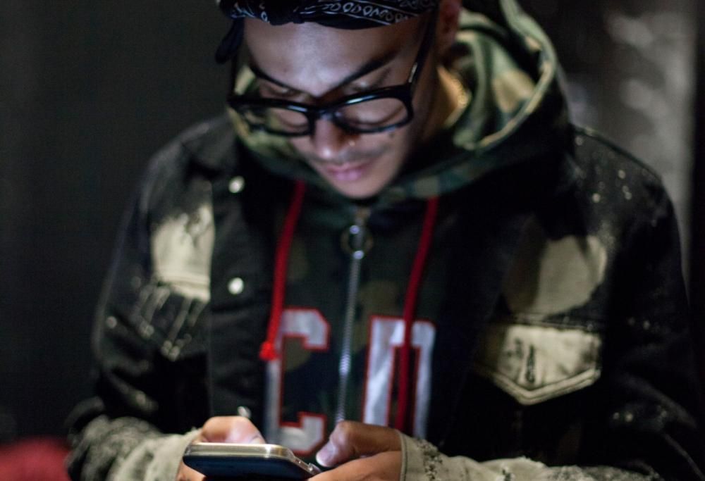 Sfera Ebbasta, le foto del tour