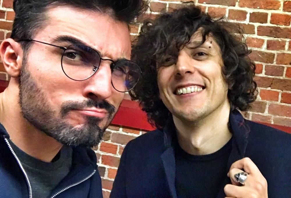 Bruxelles: ecco la fotogallery della quinta tappa del tour europeo di Ermal Meta