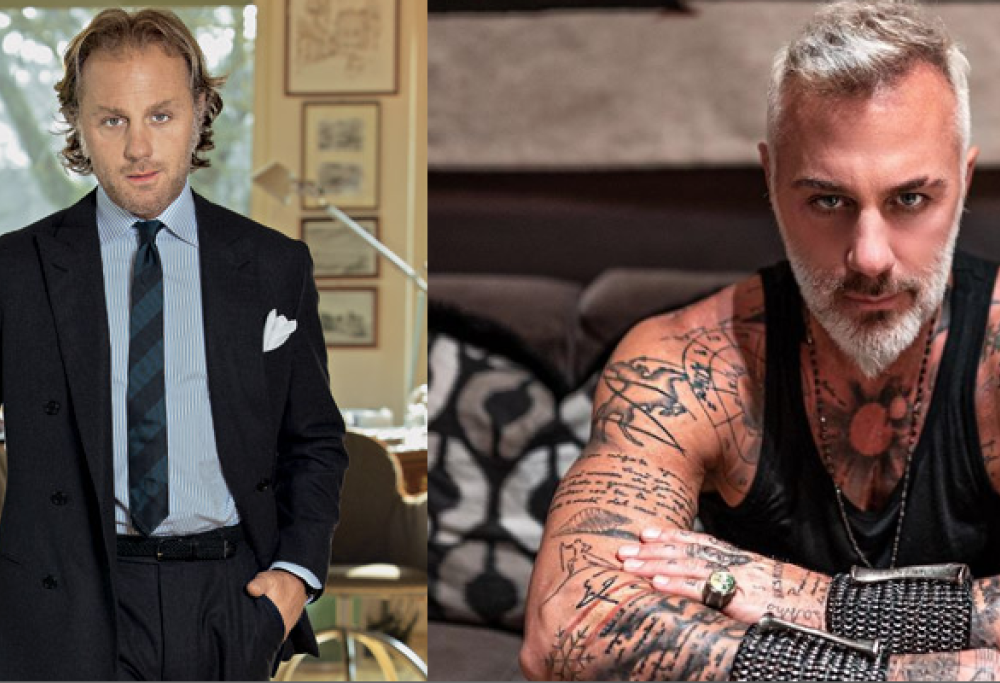 Ecco com’era Gianluca Vacchi prima di diventare famoso