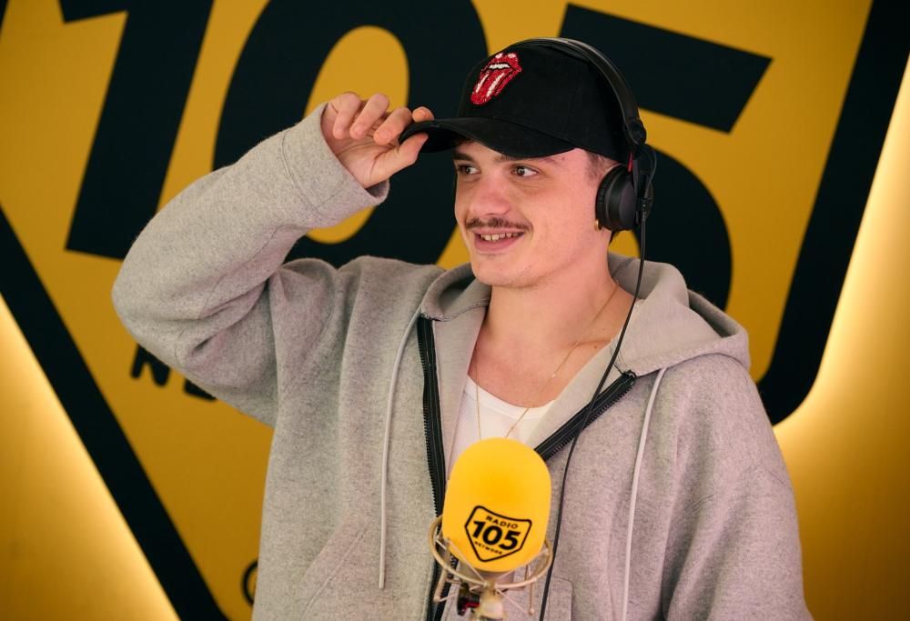 Il nuovo album di Olly e “Tutta Vita”