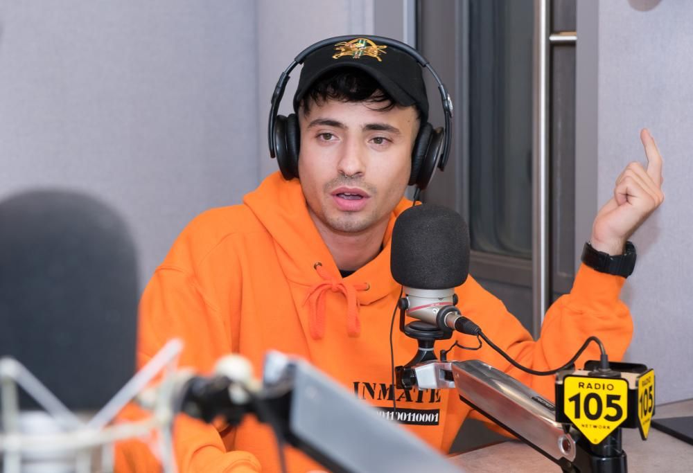 Mostro a 105 Stars: guarda le foto