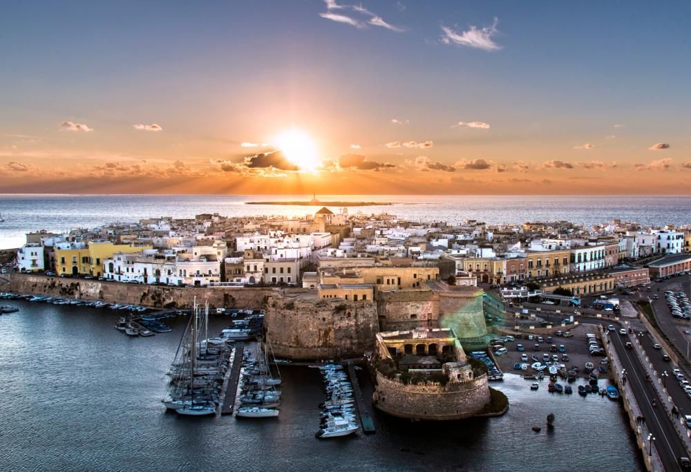 La PUGLIA arriva a Sanremo “OLTRE IL FESTIVAL”!