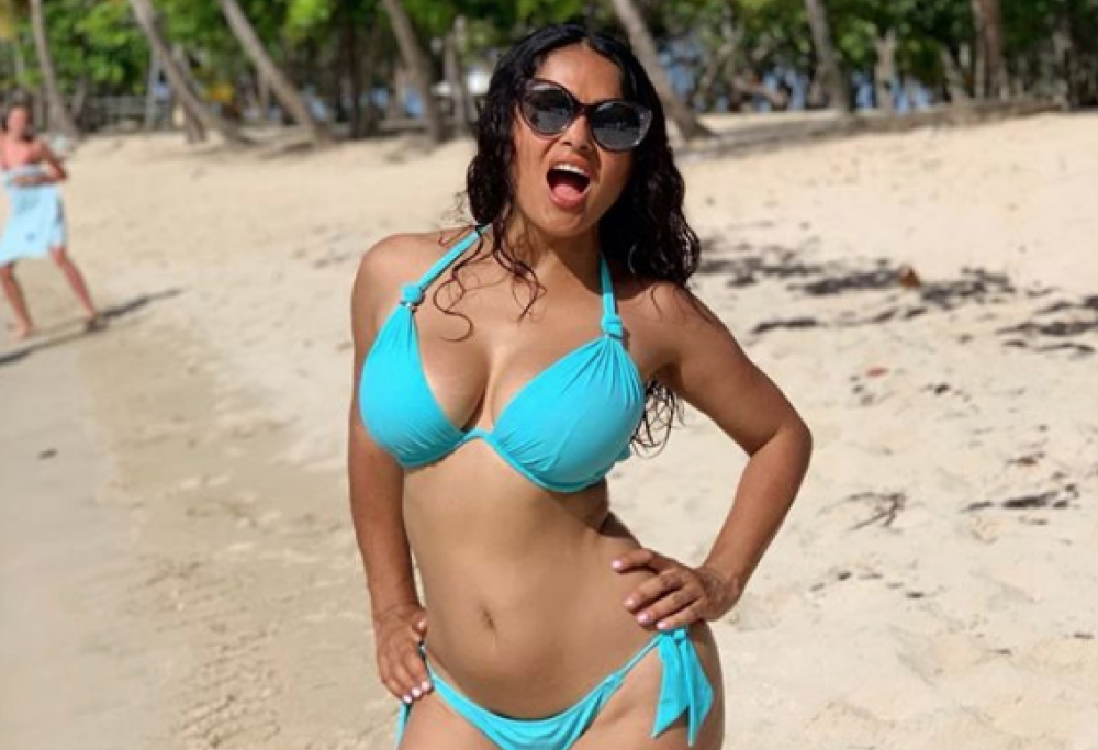 53 anni e non sentirli: tanti auguri a Salma Hayek