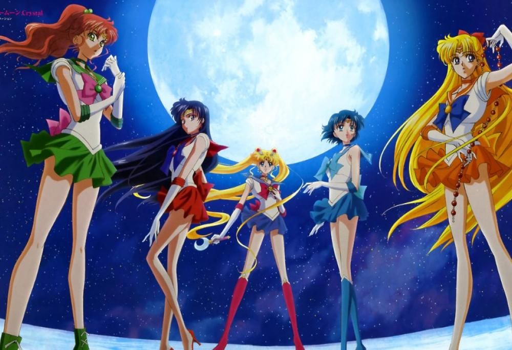Ricordi Sailor Moon? Ecco alcune cose che nessuno ti ha mai detto!