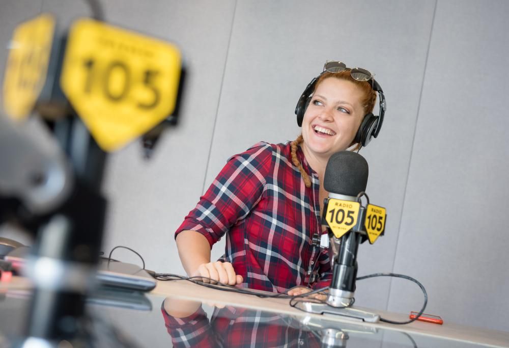 Noemi a 105 Mi Casa: guarda le foto