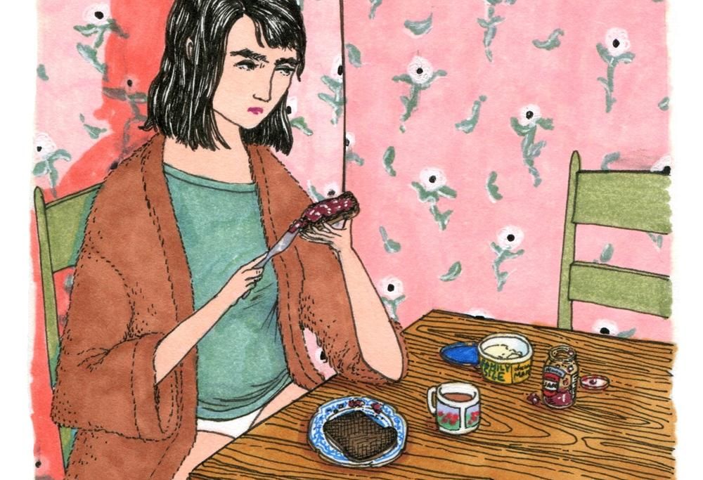 Ecco cosa fanno le donne quando nessuno le guarda…