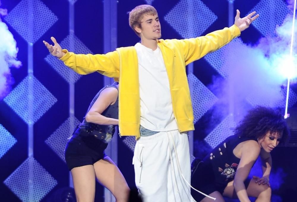 Tanti auguri Justin Bieber!