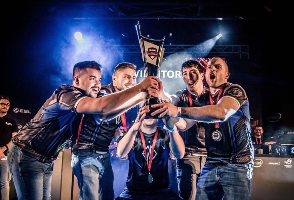 ESL Italia Championship: gli EnD Gaming, sponsorizzati da Radio 105, campioni italiani di Rainbow Six Siege!
