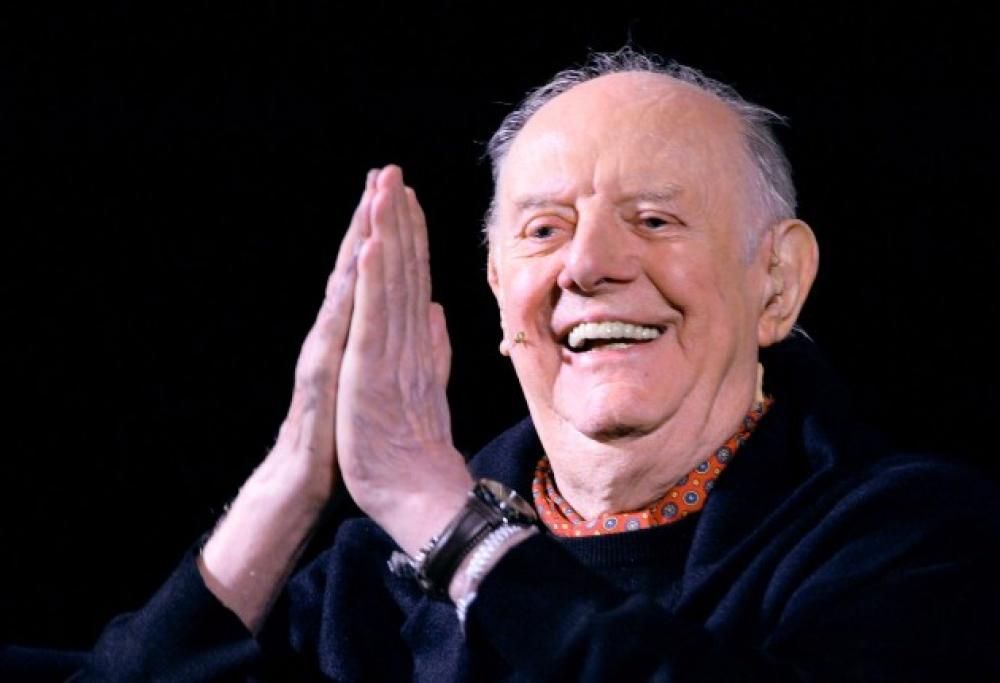 E’ morto Dario Fo, il “sommo giullare” Premio Nobel per la Letteratura