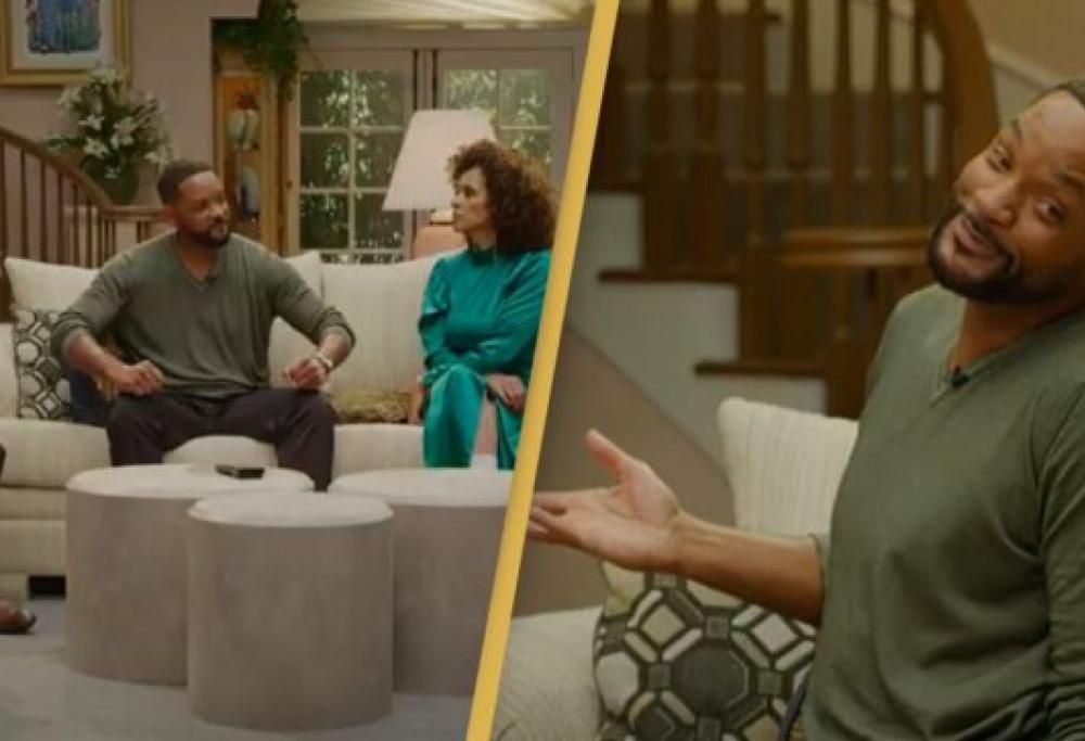 Il trailer della reunion del Principe di Bel-Air online!