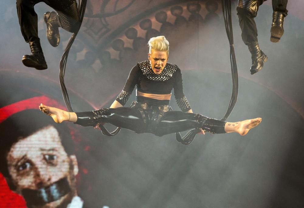 Tutte le spaccate delle star