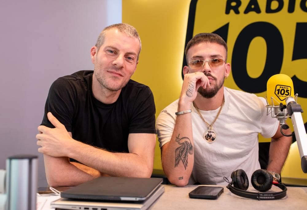 Il nuovo mixtape di Vegas Jones