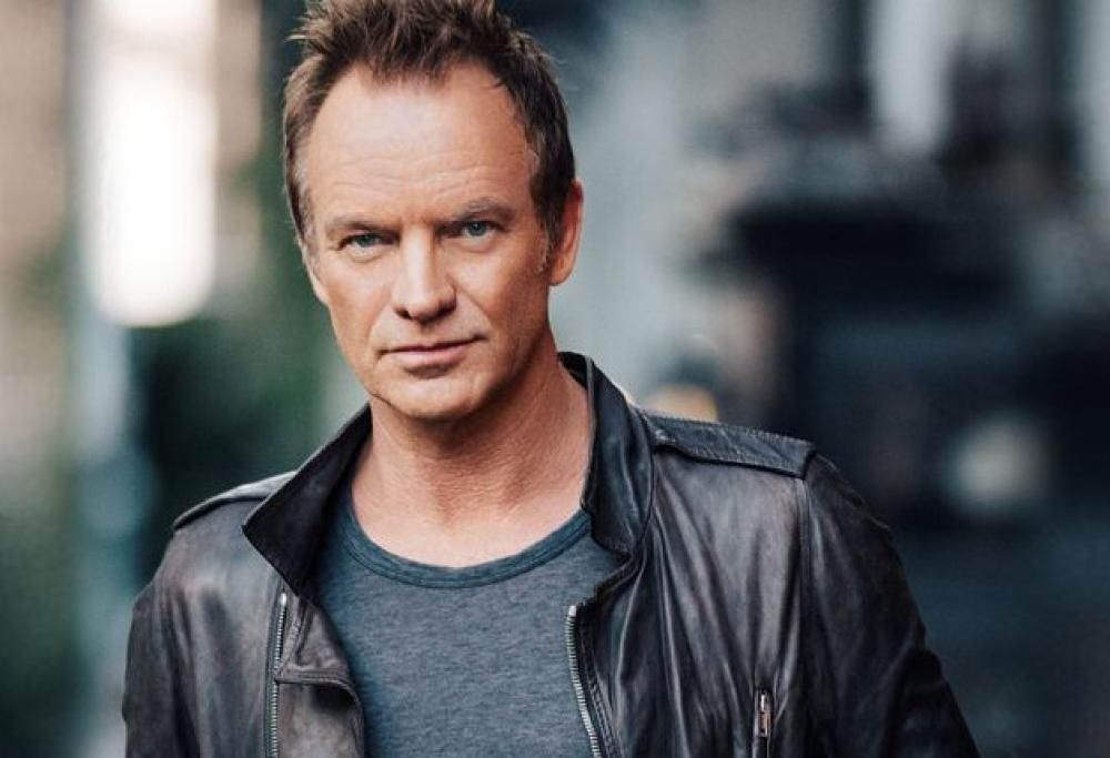 Sting si racconta in diretta con Tony & Ross, venerdì 14 alle 10.30 su Radio 105!