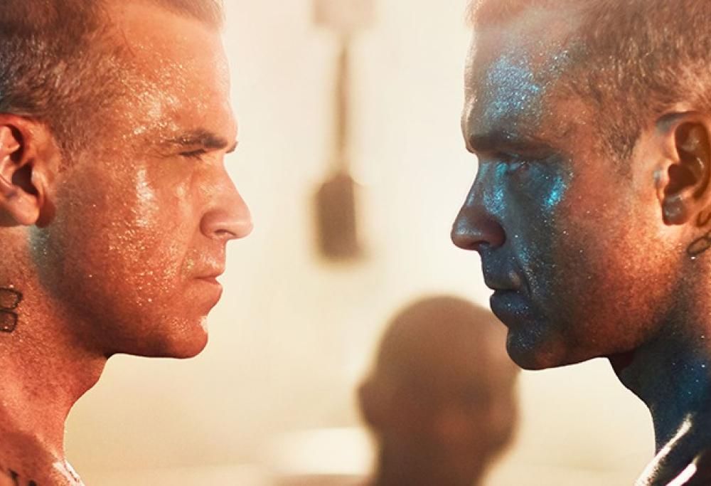 Robbie Williams: “‘Heavy Entertainment Show’, il mio ritorno.. con gli steroidi!”