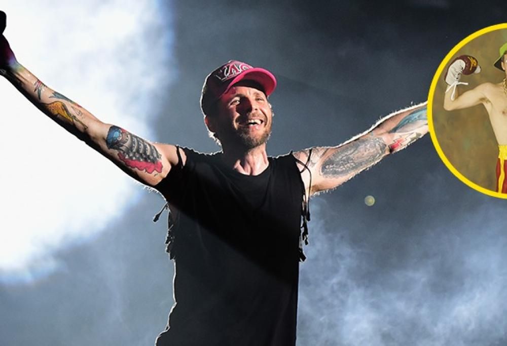 Happy B-Day Jovanotti!