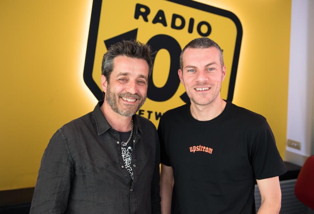 Daniele Silvestri a 105 Mi Casa: guarda le foto più belle!