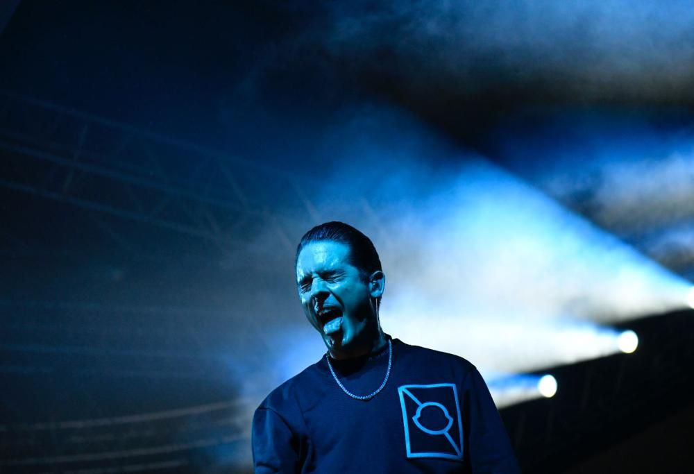 G-Eazy al Fabrique di Milano: le foto del concerto