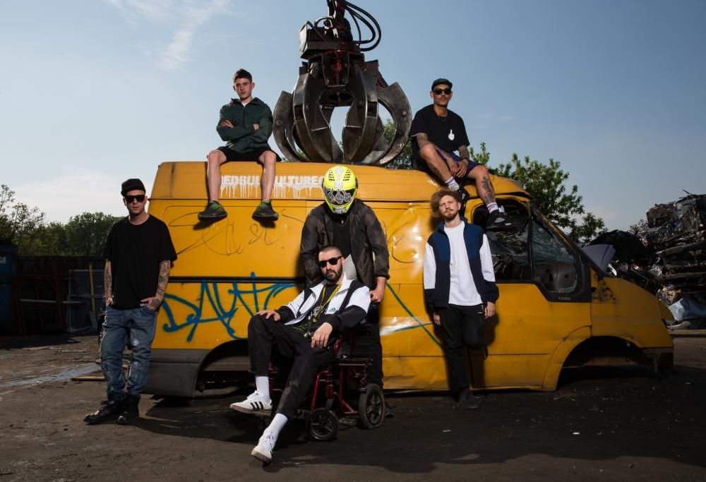 Daytona – Hip hop oltraggioso ma non solo